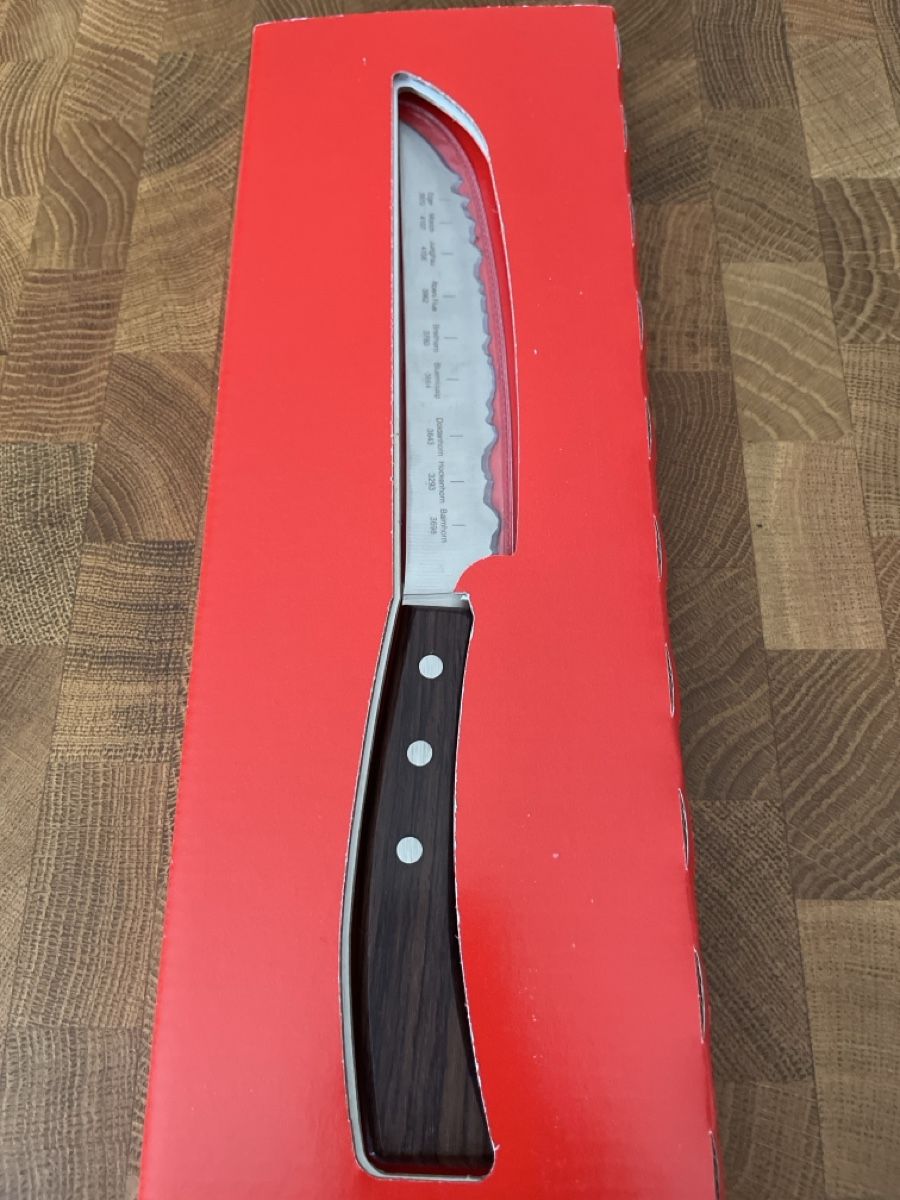 Panorama Knife Coltelli da cucina: Panorama Messer, Berner Oberland, neu – Nuovo e nell'imballaggio originale da Vilters venduto da StefanJgr 1