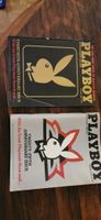 paire de revues Playboy Anniversary Vintage