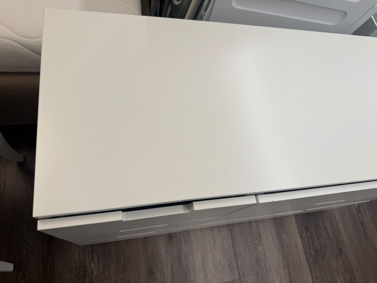 Ikea Cassettiere: Ikea Nordli Kommode Weiss 6 Schubladen  – Usato da Basel venduto da bau_6tk8 2