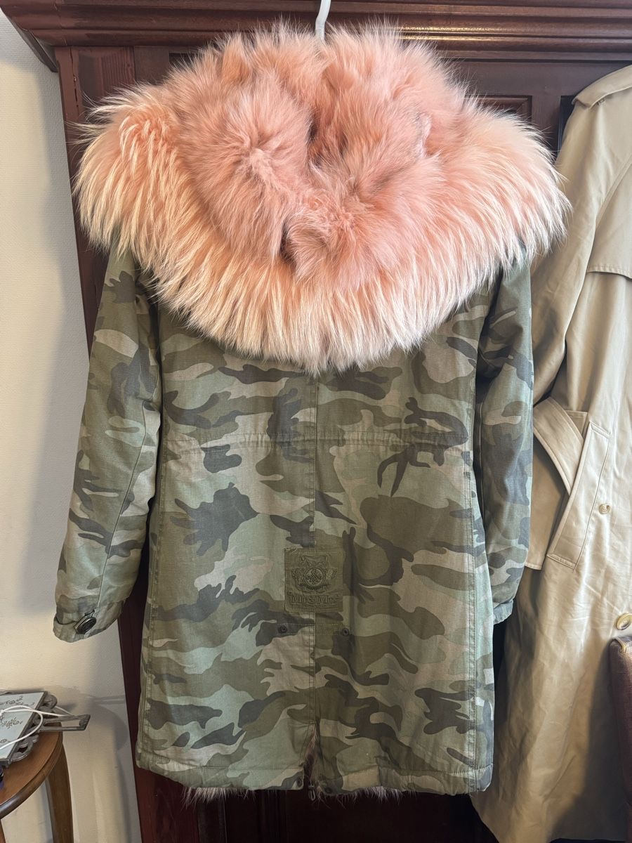 Jacken: Mr & Mrs Italy Parka  – Gebraucht aus Obfelden von cesarina10 2