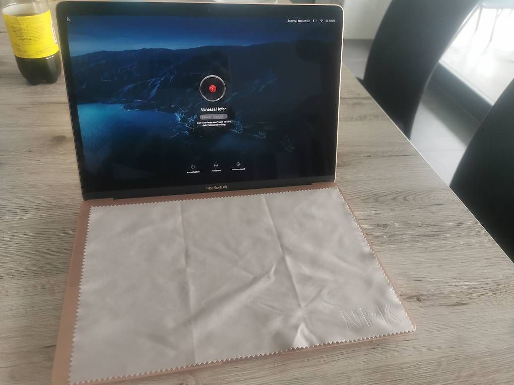 Notebook: MacBook Air (Retina, 13", 2018) – Usato da Recherswil venduto da rosa567