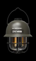 Camping-Leuchte Nitecore LR40, USB-C, wiederaufladbar