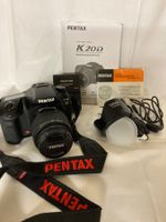 PENTAX K 20 D Kamera
