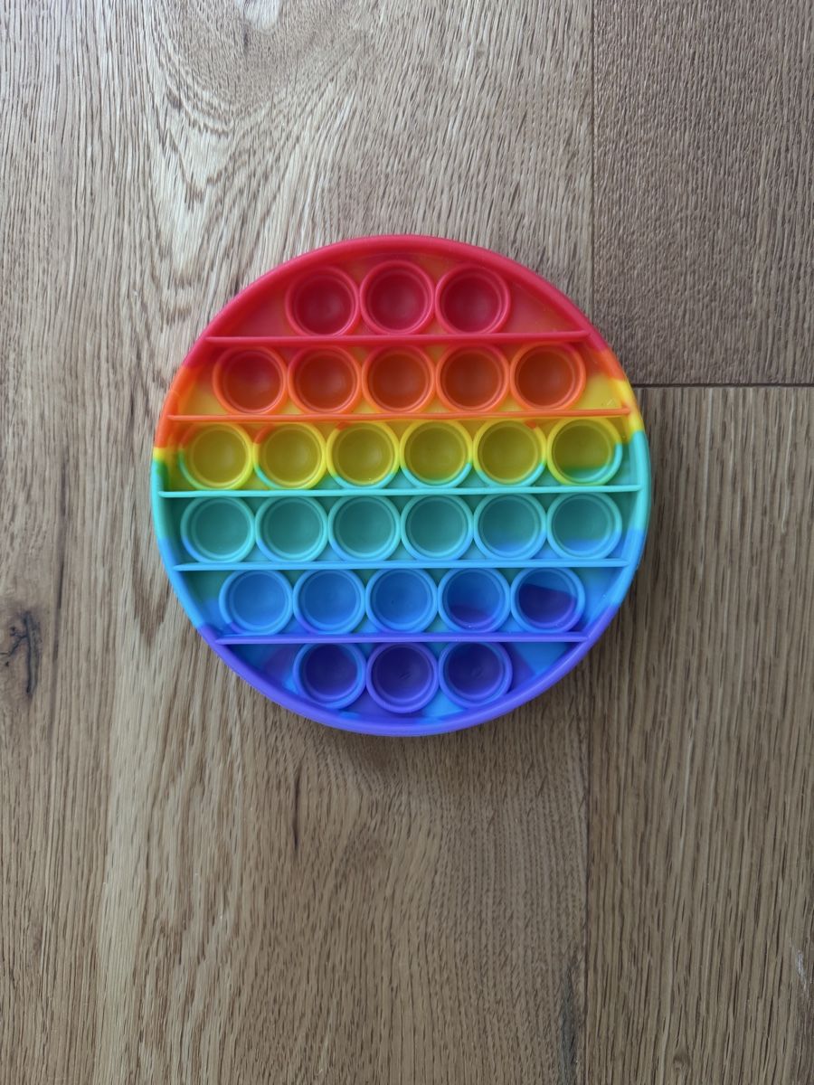 Giocattoli: Push Pop Bubble Spielzeug – Usato da Interlaken venduto da fbnscl 1