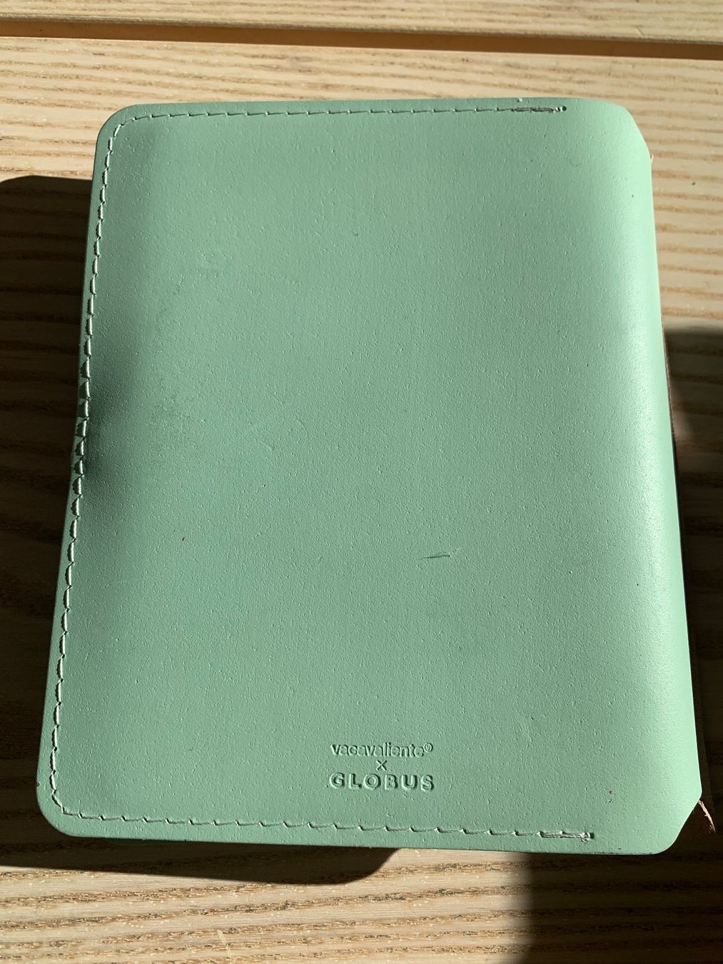 Libri: Vacavaliente A6 Notizbuch, Globus Edition, – Usato da Luzern venduto da sar_7vht 2