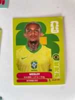 Sticker Panini WM 2026 - BRA 8 - WESLEY
