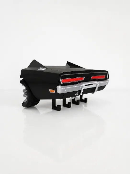 Porte-clés: Dodge Charger RT Schlüsselhalter – Neuf (Voir description) à Niederweningen par Wellington3D 1