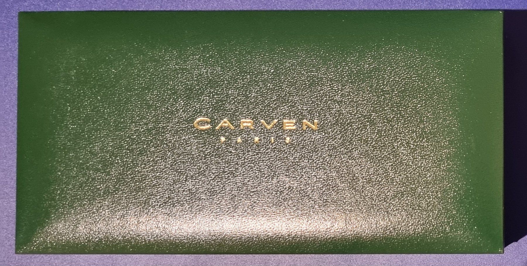 Profumi & Eau de Toilette: Carven Paris "Ambassador"-Set vergoldet – Nuovo (secondo la descrizione) da Lostorf venduto da Dalbi 4