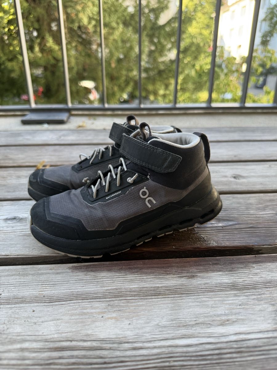 Scarpe per ragazzi: On waterproof Schuhe – Usato da Zürich venduto da MarcusSA