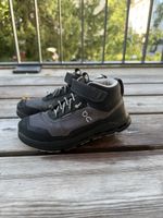 On waterproof Schuhe