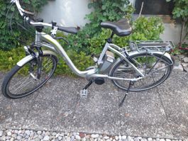 Elektroflyervelo