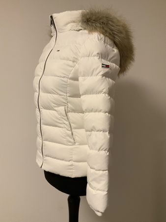 Tommy Hilfiger Daunenjacke Winterjacke Gr. S, Top!