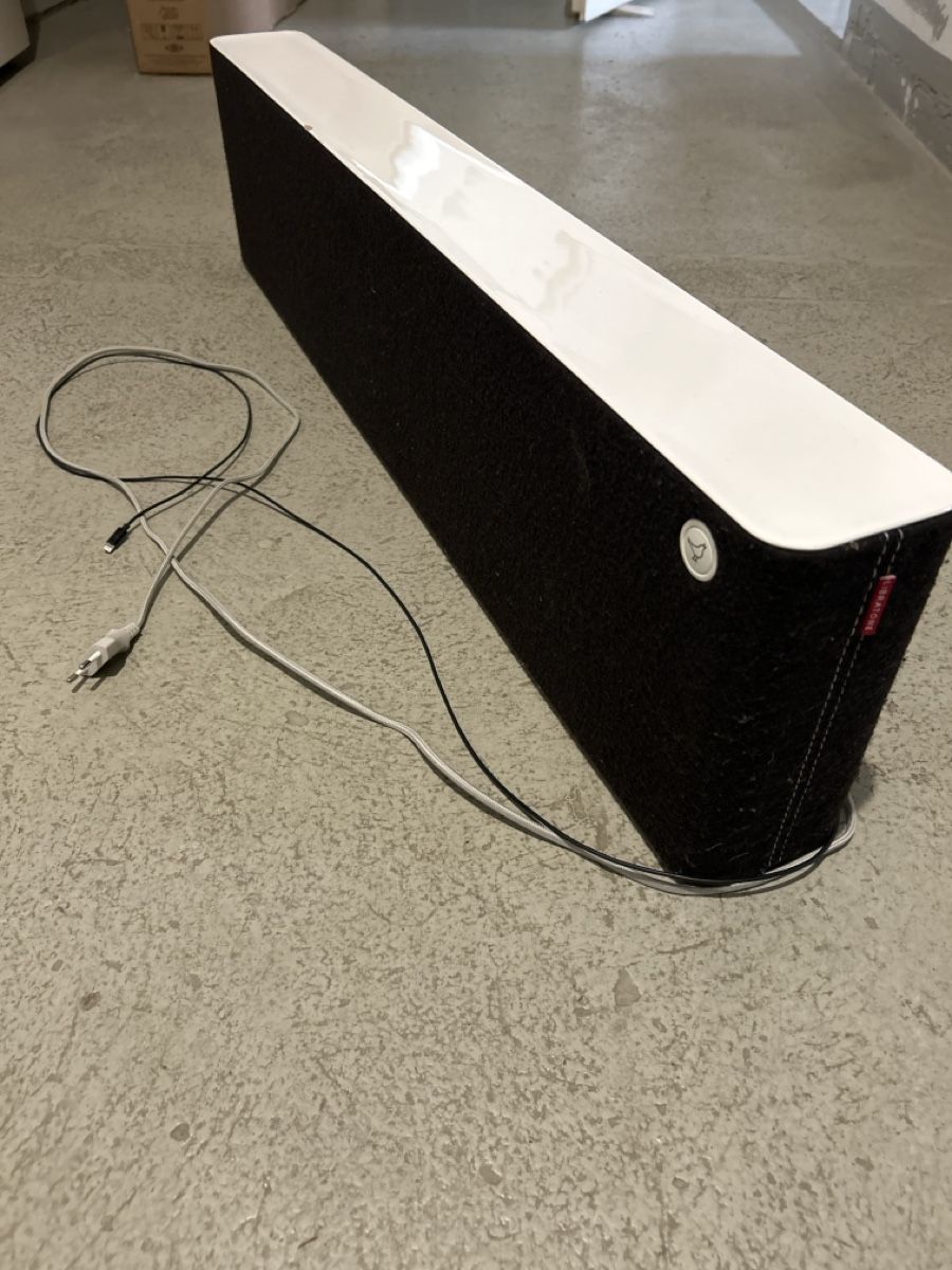 Libratone Casse acustiche: Libratone Lounge Speaker – Usato da Zollikerberg venduto da mg2011