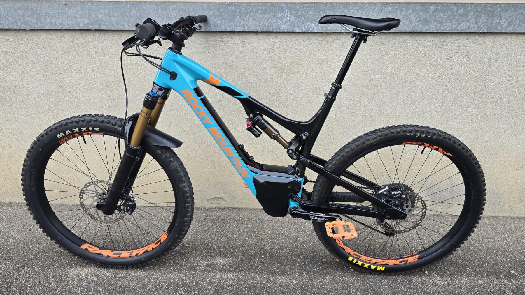 Rocky Mountain Bicycles Velos: Rocky Mountain Altitude Powerplay Carbon 70 – Gebraucht aus Oppikon von JoaoLeon 1