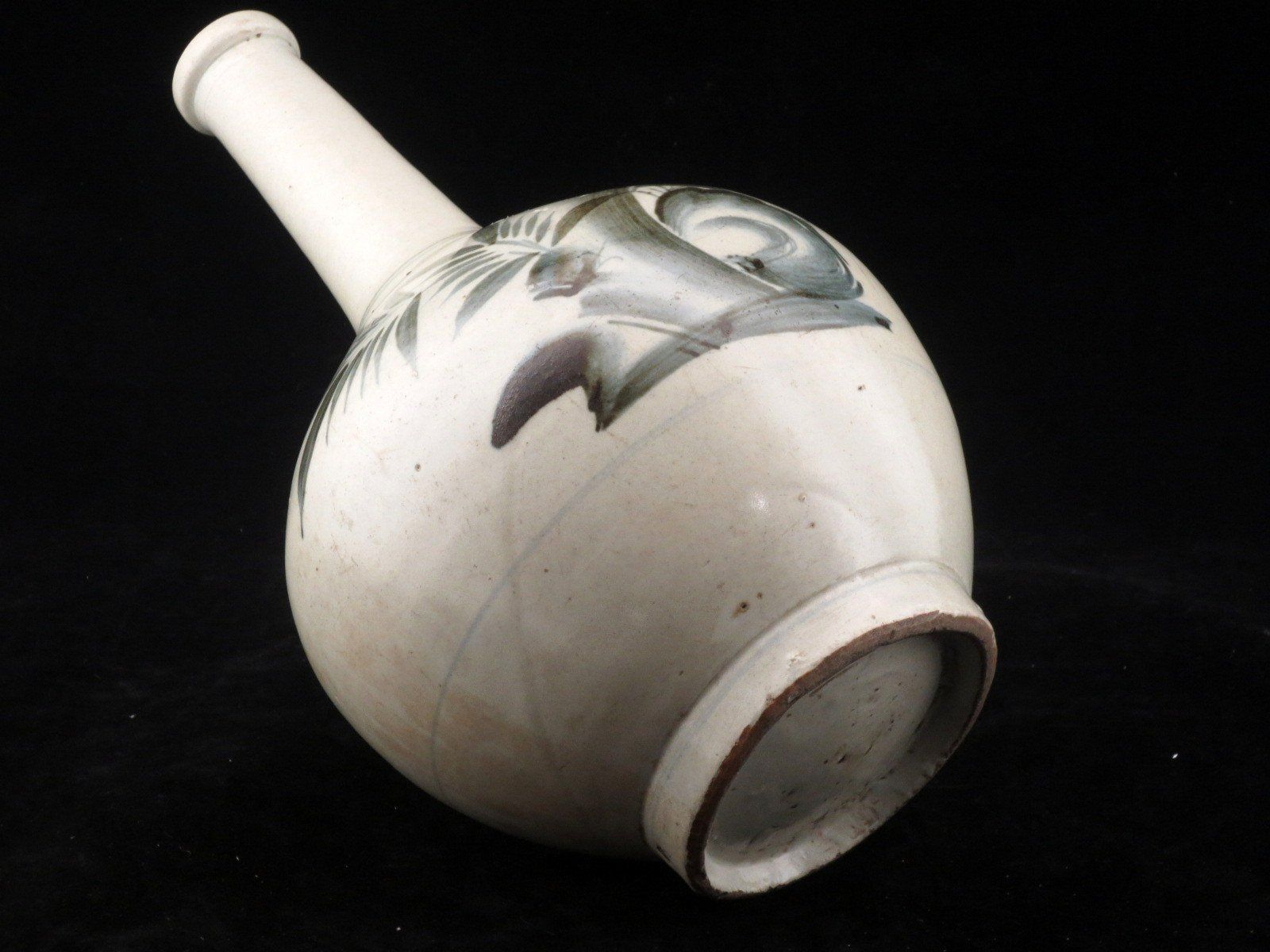 Vasi & Recipienti: WUNDERBARE EDO VASE JAPAN TOKKURI KERAMIK – Usato da Zürich venduto da kostbares 3