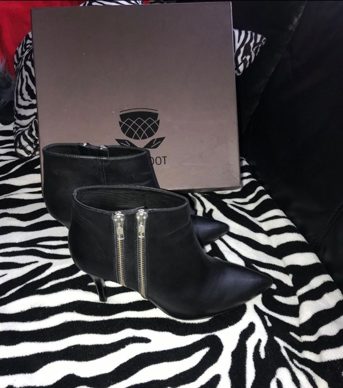 Navyboot Scarpe da donna: Stiefeletten navyboot 39 – Usato da Schöfflisdorf venduto da Bling_it_on