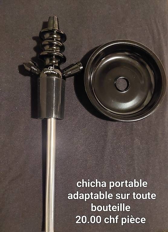 Narghilé: chicha portable – Usato da Renens VD venduto da ay__2dyj