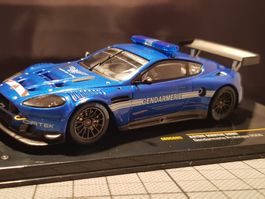 Aston Martin DBR9 Gendarmerie Prototype 2006