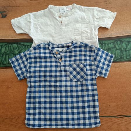 T-Shirt Zara Grösse 92