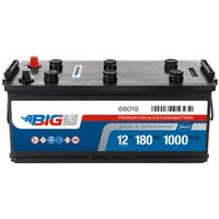 BIG Premium 12V 180Ah Batterie