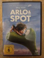 Disney's "Arlo & Spot" DVD - neuwertig - Deutsch, English