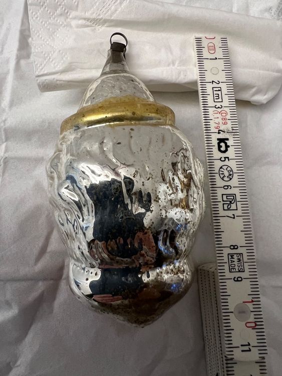 Weihnachtskugeln antik Kaufen auf Ricardo