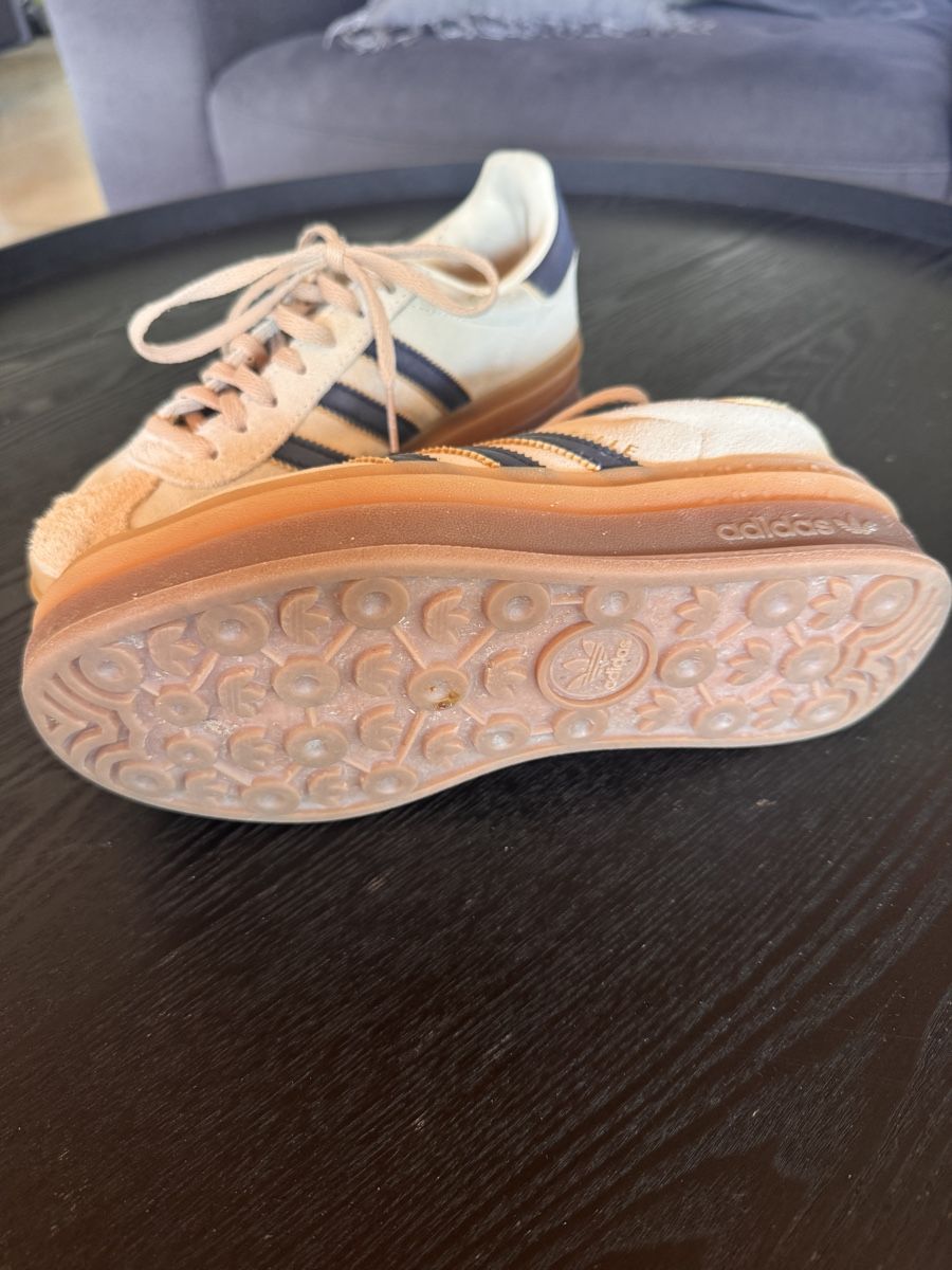Adidas Scarpe da donna: Adidas Gazelle, 36 2/3 – Usato da Frauenfeld venduto da womensworld 2
