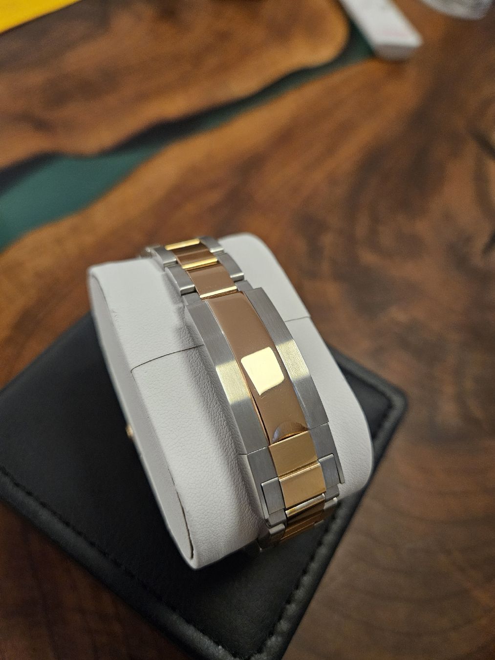 Seiko Orologi: Seiko mod automatic Uhr – Nuovo (secondo la descrizione) da Staffelbach venduto da Manuba95 2