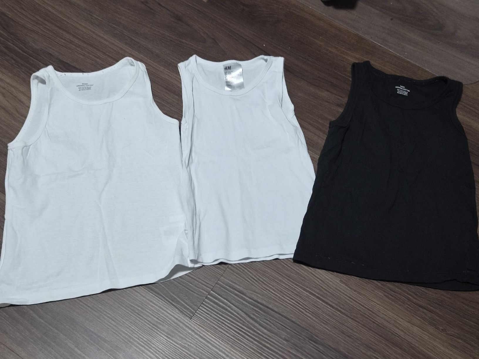 Lotti & Set di vestiti: 6x Unterhemden Grösse 110/116 – Usato da Altishofen venduto da tammy05 2
