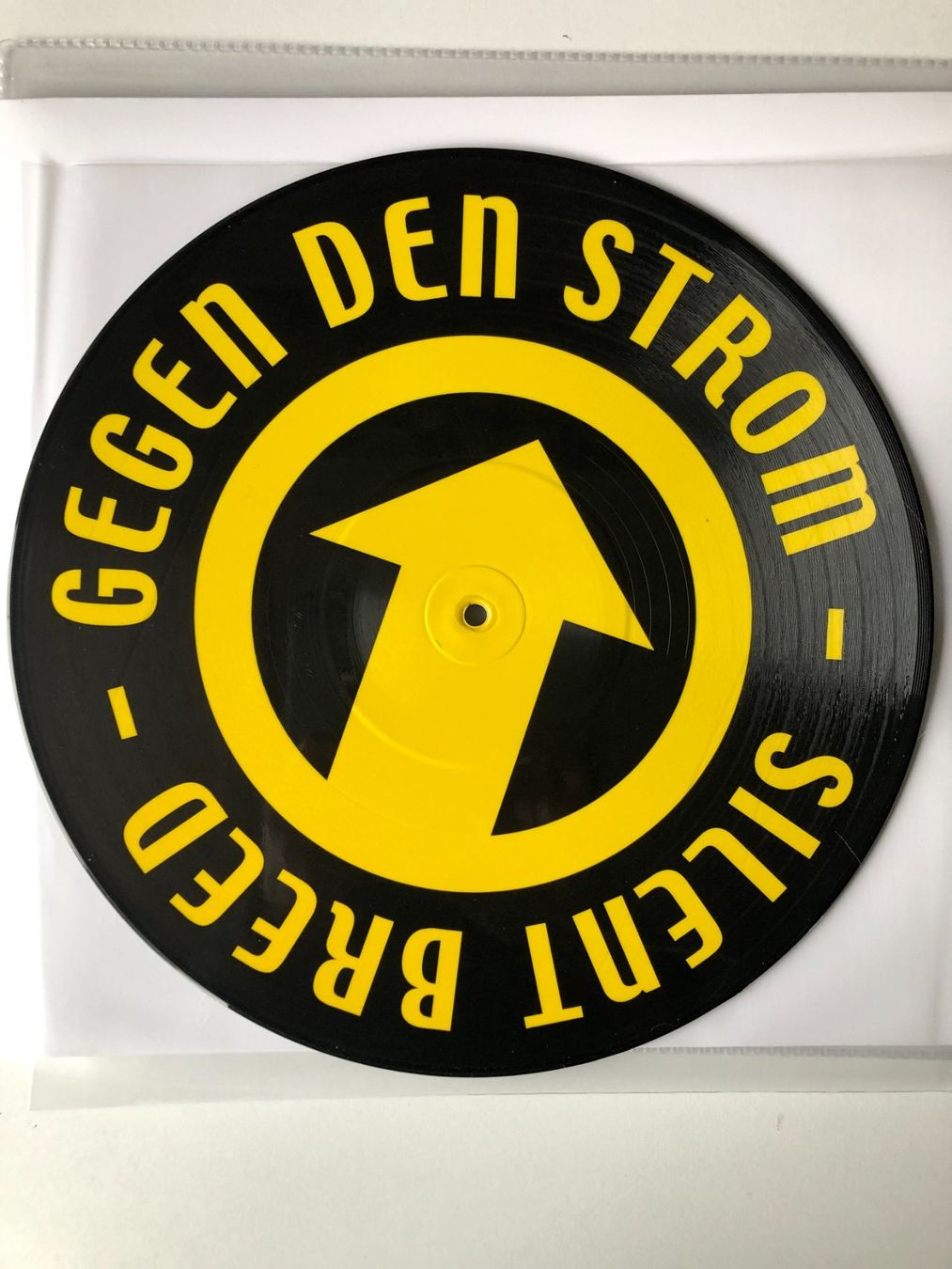 Dischi in vinile: Silent Breed – Usato da Aarwangen venduto da Jukebox3 3