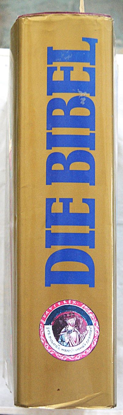Livres: DIE BIBEL – D'occasion à Stadel par Wald100 2