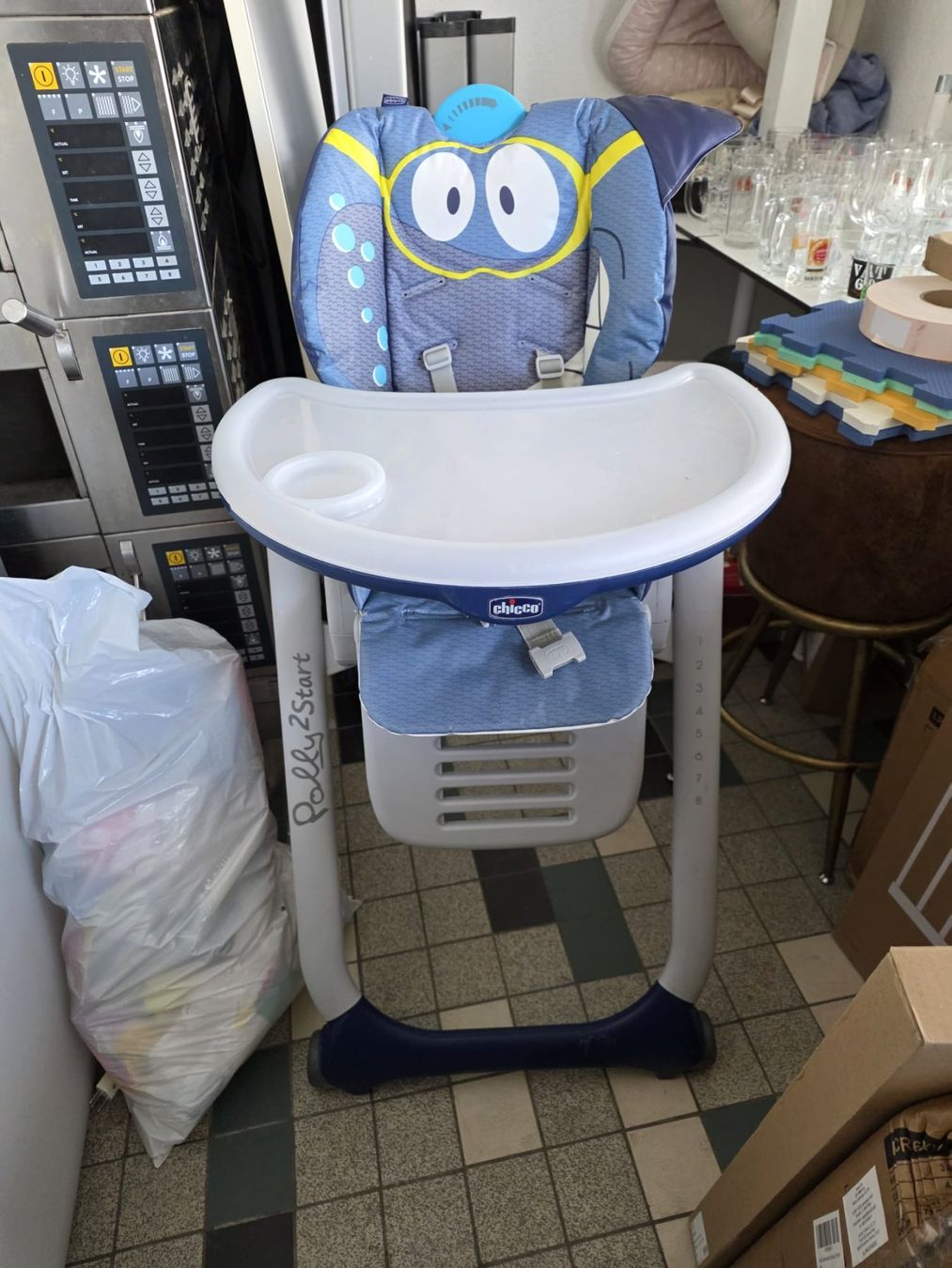 Chicco Hochstühle: Hochstuhl Chicco – Gebraucht aus Wikon von Speedy_li