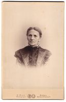 Fotografie C. Ruf, Basel, Steinentorberg