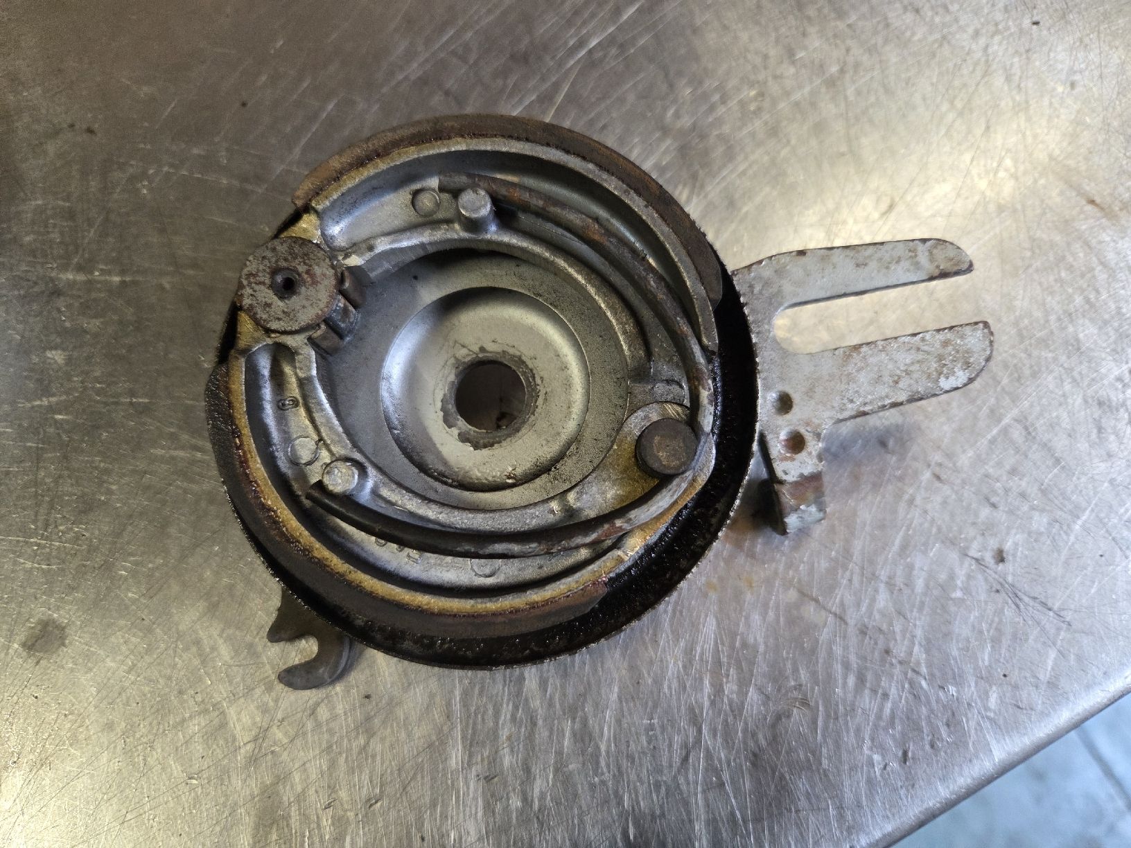 Sachs Parti ricambio per ciclomotori: Sachs 502 Radnabe – Usato da Eichberg venduto da Schmid-Motos 6