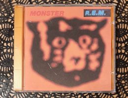 R.E.M. - Monster, USA Rock CD Album 1994