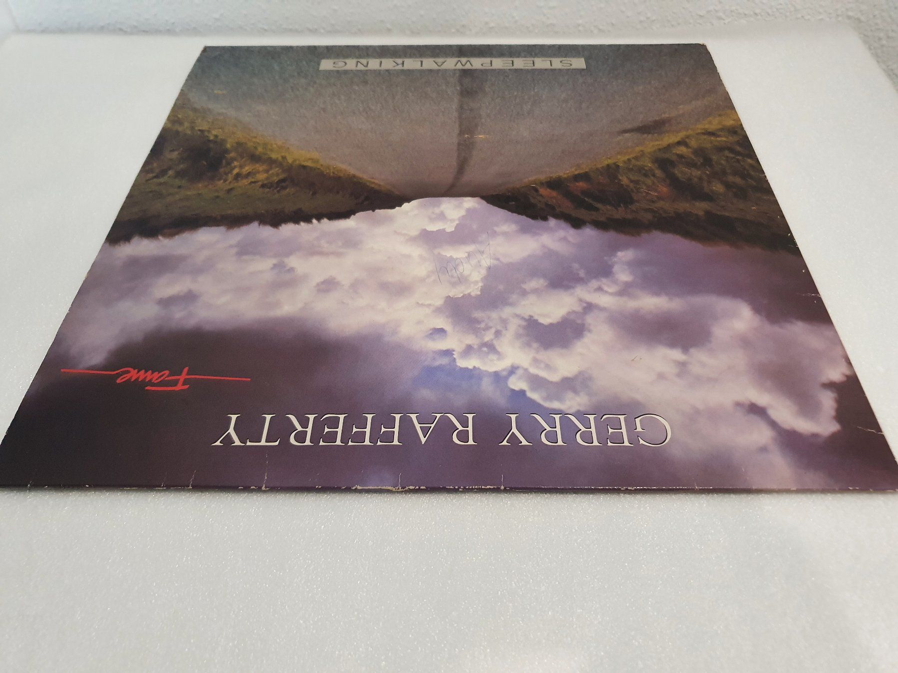 Dischi in vinile: Gerry Rafferty – Sleepwalking – Usato da Uster venduto da Vinyl-Leidenschaft 3