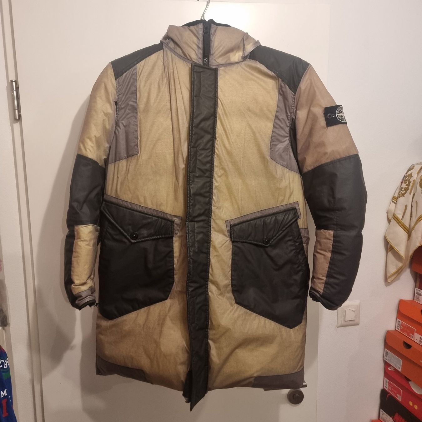 Cappotti: Stone Island Ice Jacket L – Usato da Genève venduto da ema_x62w
