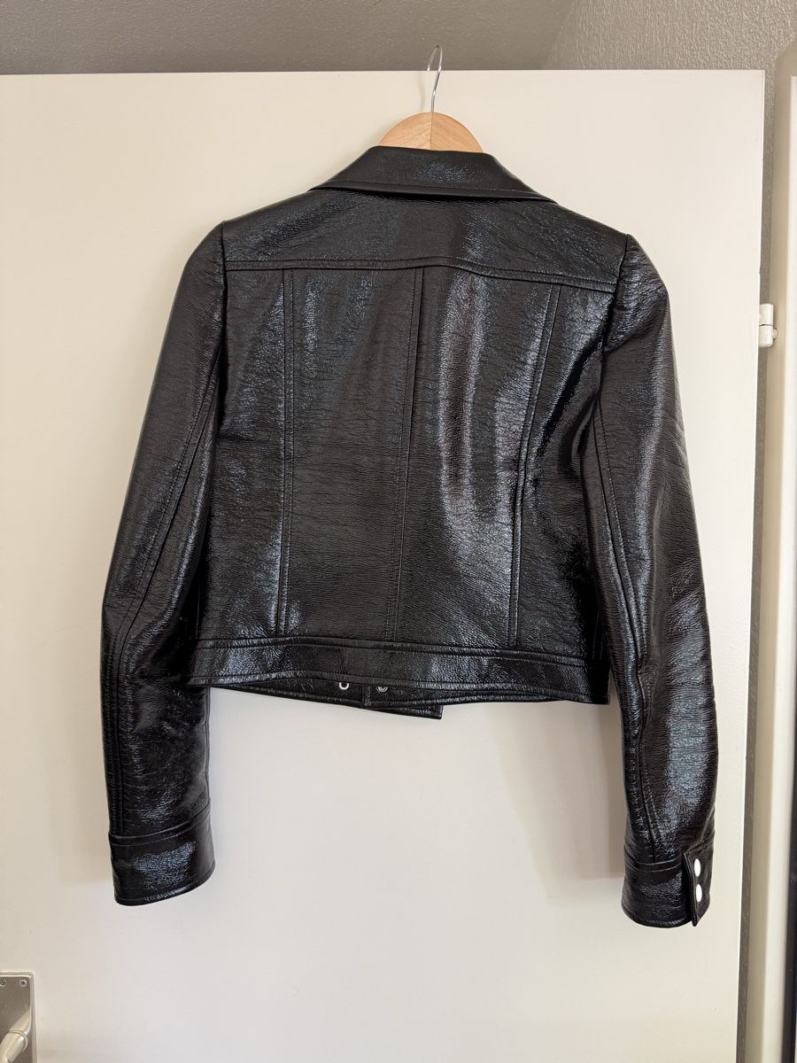 Giacche: Courrèges vinyle veste – Usato da Genève venduto da luc_5q8p 1