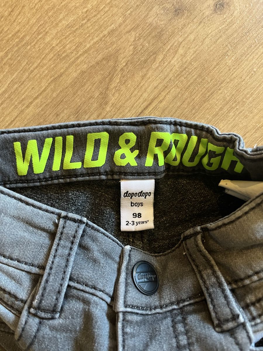 Hosen: Jeans 98 – Gebraucht aus Zuckenriet von ca_ac 1