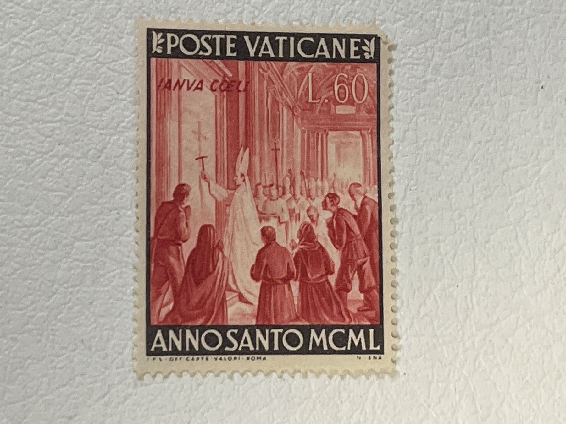 Tutti i francobolli: Briefmarke: Città del Vaticano – Usato da Chiasso venduto da AzenYa