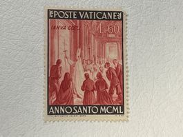 Briefmarke: Città del Vaticano