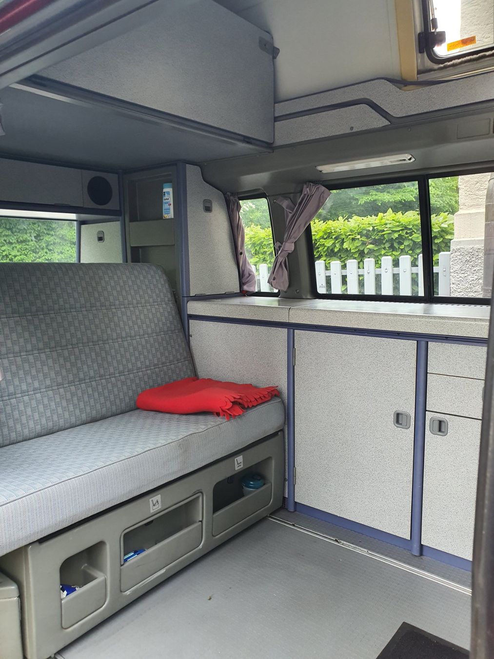 VW Veicoli da campeggio: VW T4 Camper, Oldtimer, 1992 Originalausbau Westfalia – Usato da Zürich venduto da mas_bhp9 2
