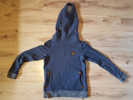 Naketano Kapuzenpullover Gr. M