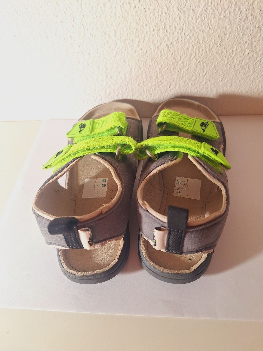 Schuhe für Jungen: Affenzahn Sandalen gr 28 – Gebraucht aus Winterthur von pat.paw 2