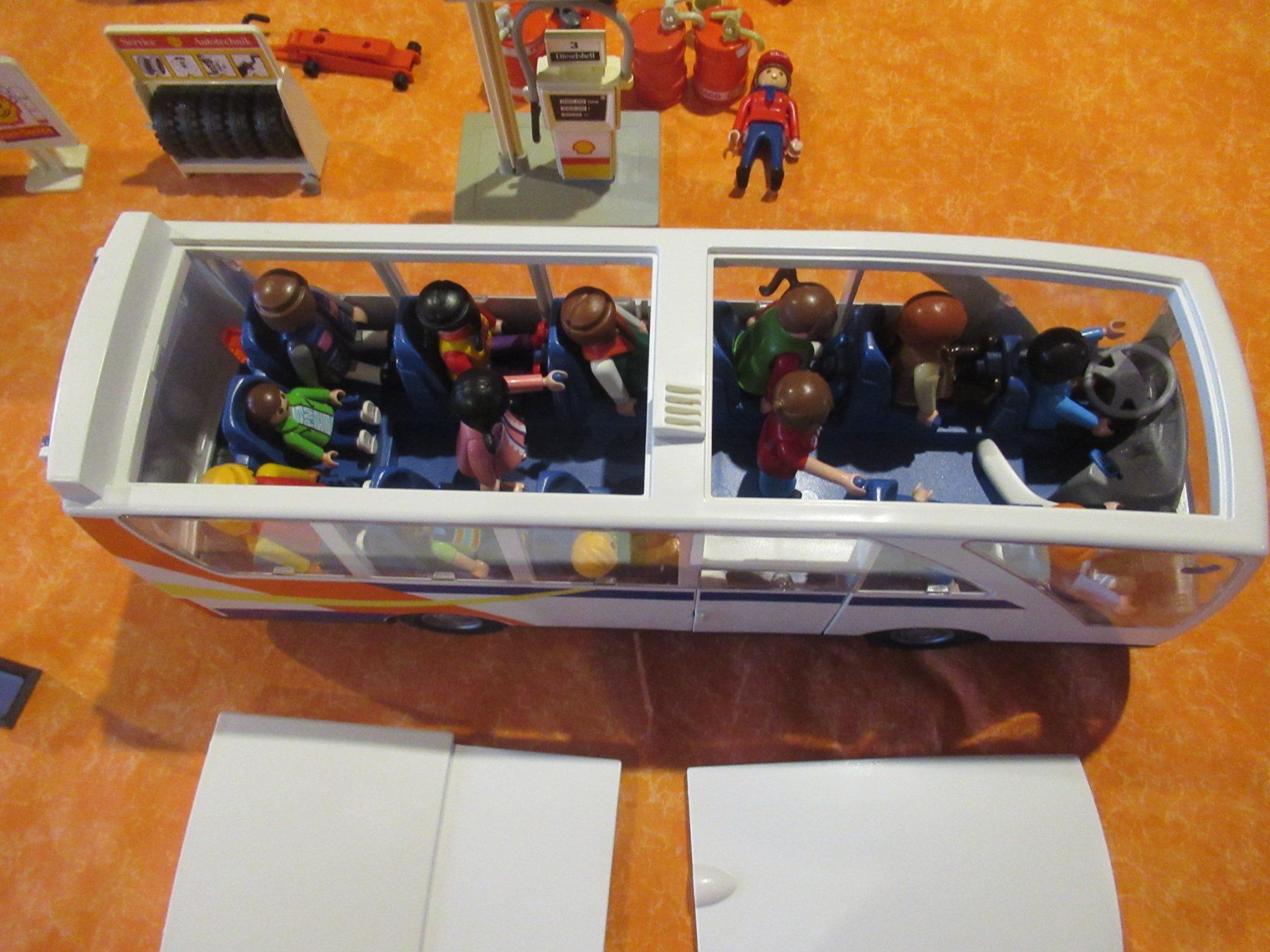 Playmobil Giocattoli: Playmobil station essence – Usato da Gryon venduto da Jessicaj87 4