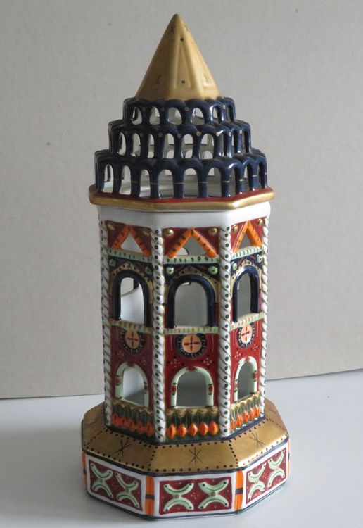 Villeroy & Boch Tonya Basilica Turm, H = 33 cm Kaufen auf Ricardo