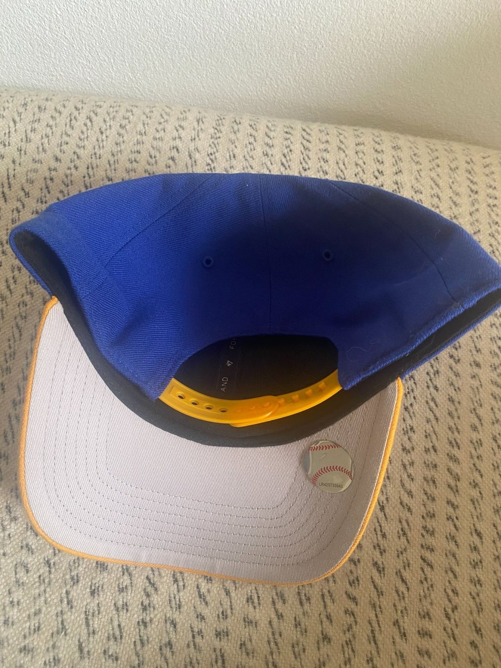 Copricapi, berretti & cappellini: Baseball Cap Milwaukee Brewers – Usato da Zürich venduto da honey-k 2