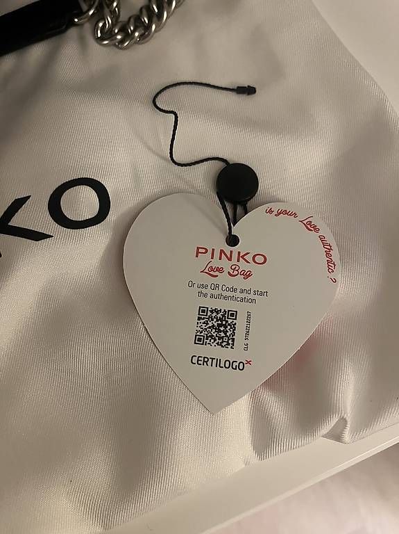 Pinko Sacs femmes: Pinko Love Bag – D'occasion à Aarberg par Beni-Nadine86 4
