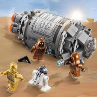 LEGO Droid Escape Pod 75136