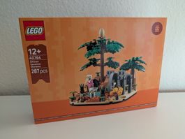 LEGO 40784 African Savanna Diorama (Neu & OVP)